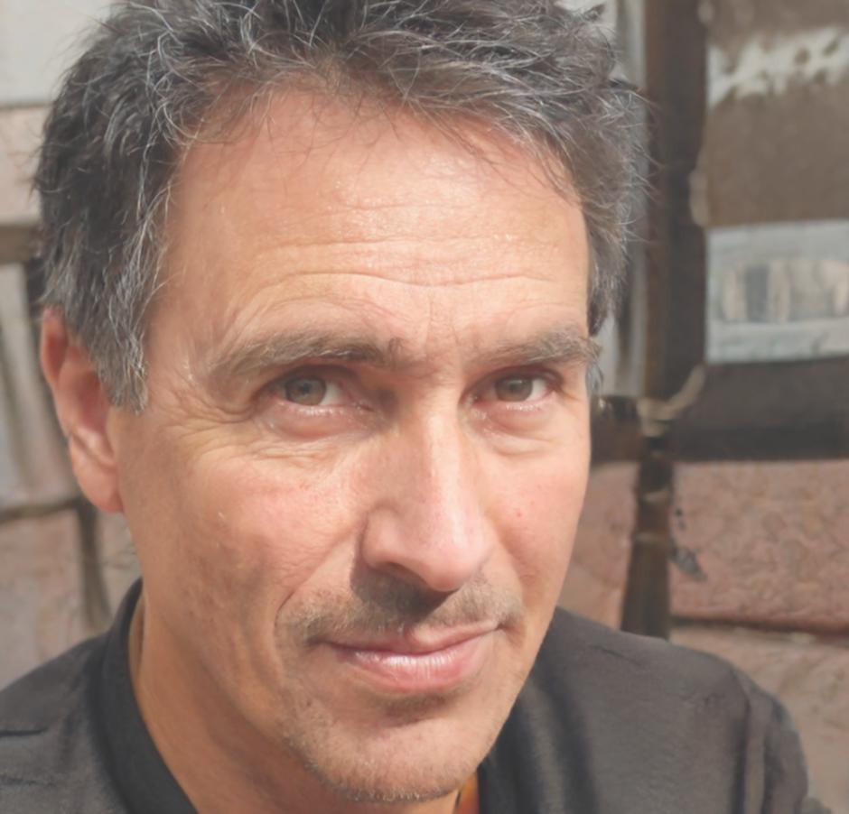 Portrait de Jean-François Tremblay