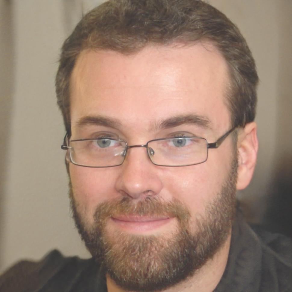 Portrait de Marc, conseiller principal