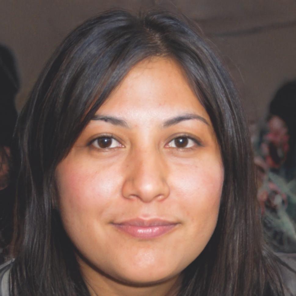 Portrait de Sophie, responsable formation