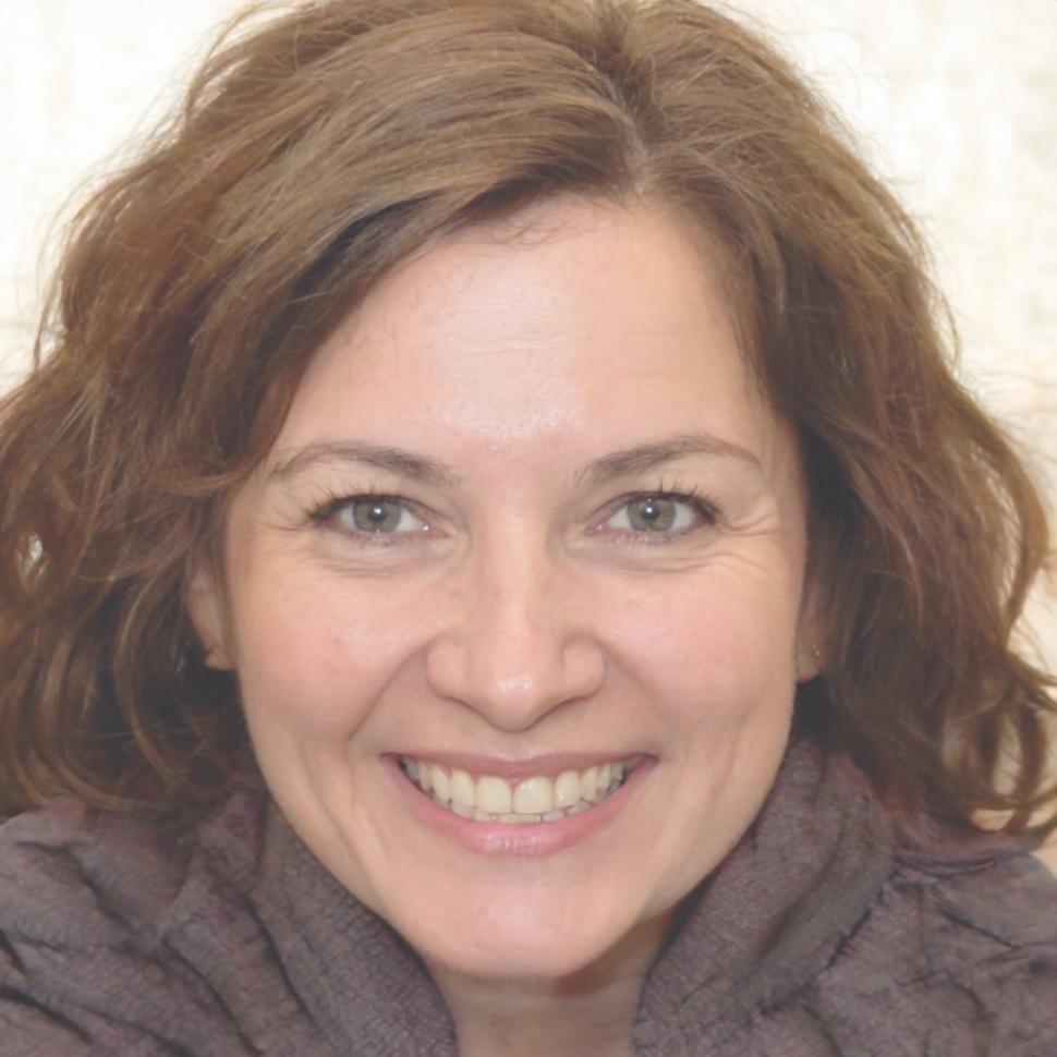 Portrait de Marie-Claude Dubois